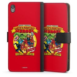 Sideflip with flap black