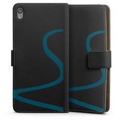 Sideflip with flap black