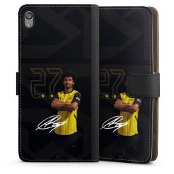 Sideflip with flap black