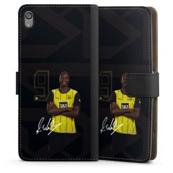 Sideflip with flap black