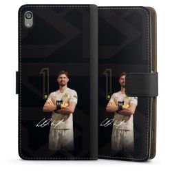 Sideflip with flap black