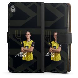 Sideflip with flap black