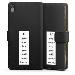 Sideflip with flap black