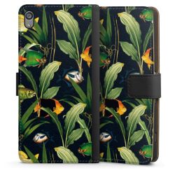 Sideflip with flap black