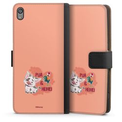 Sideflip with flap black