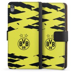 Sideflip Fodral med flap svart