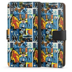 Sideflip with flap black