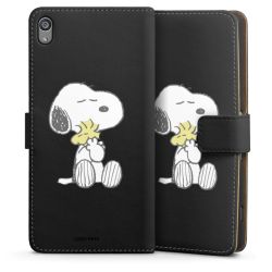 Sideflip with flap black