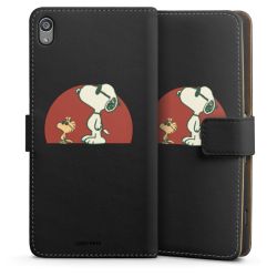Sideflip with flap black