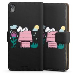 Sideflip with flap black