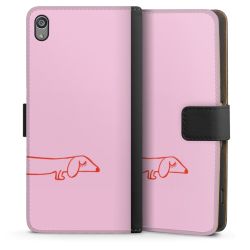 Sideflip with flap black