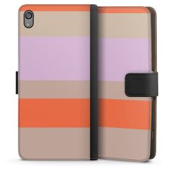 Sideflip Fodral med flap svart