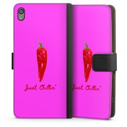 Sideflip with flap black