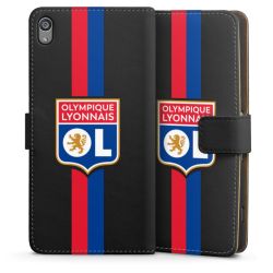 Sideflip Fodral med flap svart