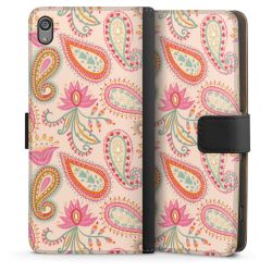 Sideflip Fodral med flap svart