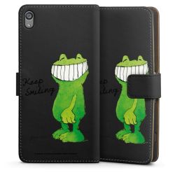 Sideflip with flap black