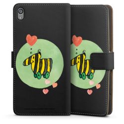 Sideflip with flap black