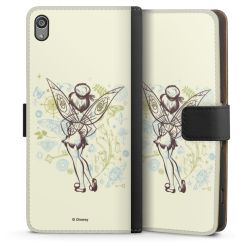 Sideflip Fodral med flap svart