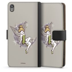 Sideflip Fodral med flap svart