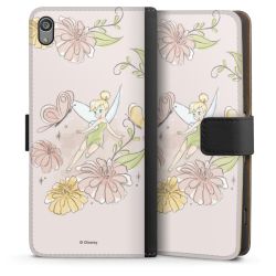 Sideflip Fodral med flap svart