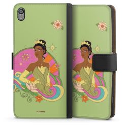 Sideflip Fodral med flap svart