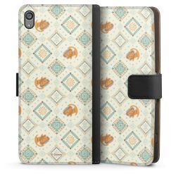 Sideflip Fodral med flap svart