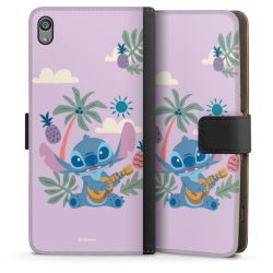 Sideflip Fodral med flap svart