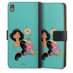 Sideflip Fodral med flap svart