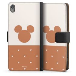 Sideflip Fodral med flap svart