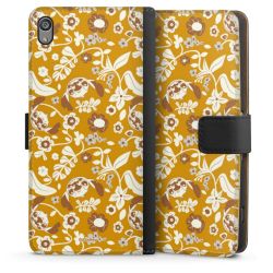 Sideflip Fodral med flap svart