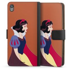 Sideflip Fodral med flap svart