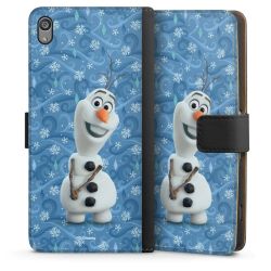 Sideflip Fodral med flap svart