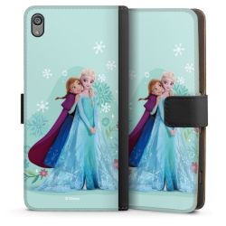 Sideflip Fodral med flap svart