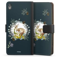 Sideflip Fodral med flap svart