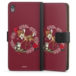 Sideflip Fodral med flap svart