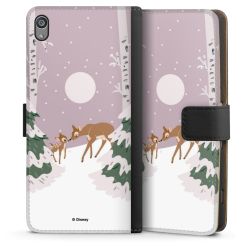 Sideflip Fodral med flap svart