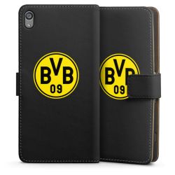 Sideflip Fodral med flap svart