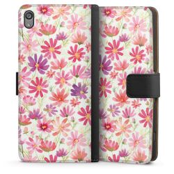 Sideflip Fodral med flap svart