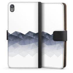 Sideflip Fodral med flap svart