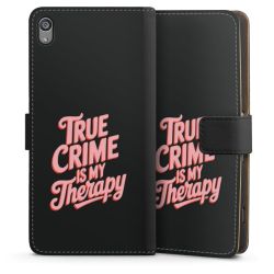 Sideflip with flap black