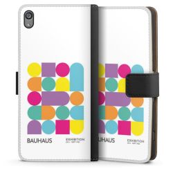 Sideflip Fodral med flap svart