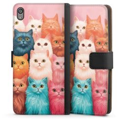 Sideflip with flap black