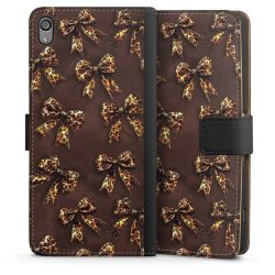 Sideflip Fodral med flap svart