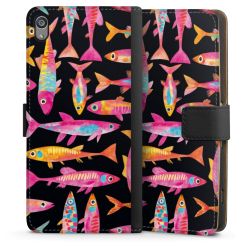 Sideflip with flap black