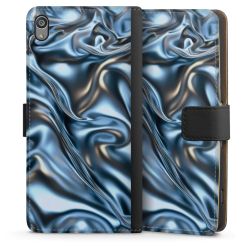 Sideflip Fodral med flap svart