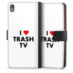 Sideflip with flap black