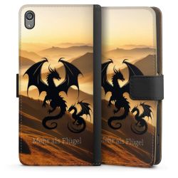 Sideflip with flap black