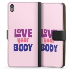 Sideflip with flap black