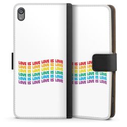 Sideflip with flap black