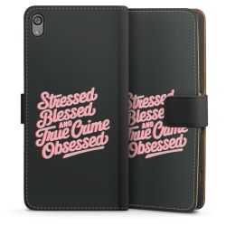 Sideflip with flap black